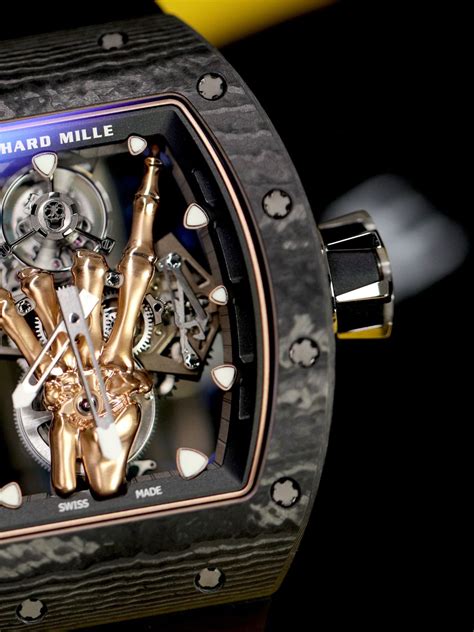 Unboxing A Richard Mille @Brandon Carter 